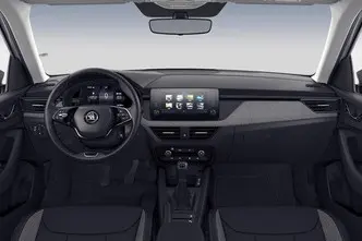 Škoda Kamiq, 1.0, 85 kW, benzīns, manual, front-wheel drive