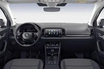 Škoda Karoq, 1.0, 85 kW, бензин, механическая, передний привод