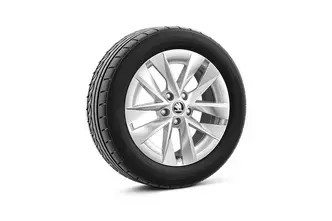 Škoda Octavia, 1.5, 110 kW, benzīns, automātiskā, priekšējā piedziņa