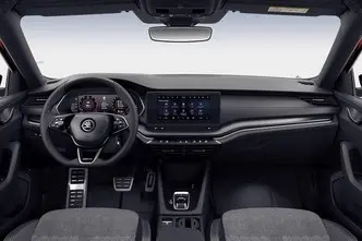 Škoda Octavia, 2.0, 110 kW, dīzelis, automātiskā, priekšējā piedziņa