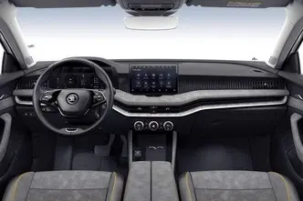 Škoda Superb, 1.5, 110 kW, benzīns, automātiskā, priekšējā piedziņa