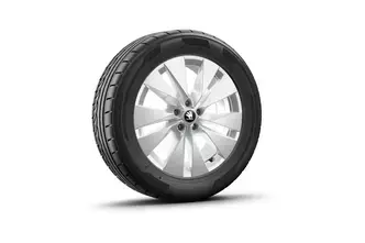 Škoda Elroq, 125 kW, elektrība, automātiskā, aizmugurējā piedziņa