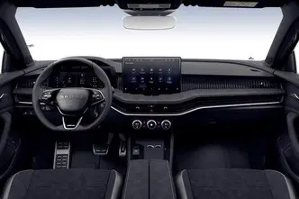 Škoda Superb, 2.0, 110 kW, dīzelis, automātiskā, priekšējā piedziņa