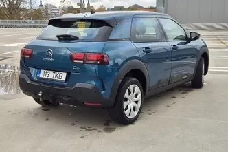 Citroën C4 Cactus, 1.2, 81 kW, bensiin, manuaal, esivedu