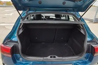 Citroën C4 Cactus, 1.2, 81 kW, bensiin, manuaal, esivedu