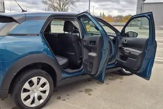 Citroën C4 Cactus, 1.2, 81 kW, bensiin, manuaal, esivedu