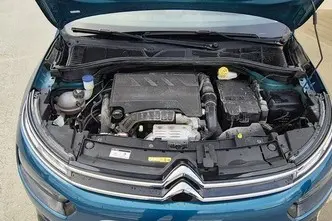 Citroën C4 Cactus, 1.2, 81 kW, bensiin, manuaal, esivedu