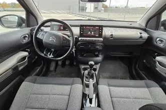 Citroën C4 Cactus, 1.2, 81 kW, bensiin, manuaal, esivedu