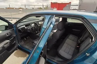 Citroën C4 Cactus, 1.2, 81 kW, bensiin, manuaal, esivedu