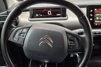 Citroën C4 Cactus, 1.2, 81 kW, bensiin, manuaal, esivedu