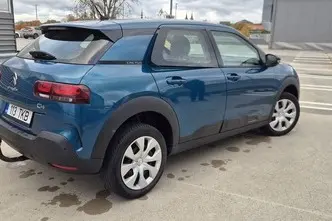 Citroën C4 Cactus, 1.2, 81 kW, bensiin, manuaal, esivedu