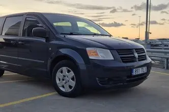 Dodge Grand Caravan, 3.3, 131 kW, bensiin, automaat, esivedu