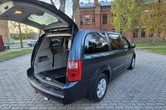 Dodge Grand Caravan, 3.3, 131 kW, bensiin, automaat, esivedu
