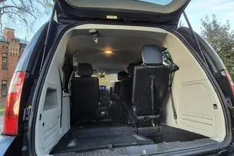 Dodge Grand Caravan, 3.3, 131 kW, bensiin, automaat, esivedu