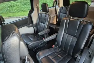 Dodge Grand Caravan, 3.3, 131 kW, bensiin, automaat, esivedu