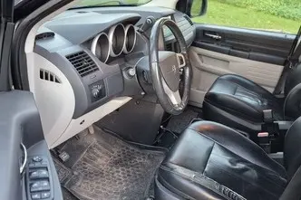 Dodge Grand Caravan, 3.3, 131 kW, bensiin, automaat, esivedu