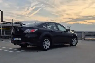 Mazda 6, 2.2, 120 kW, diisel, manuaal, esivedu