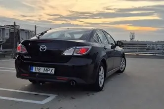 Mazda 6, 2.2, 120 kW, diisel, manuaal, esivedu