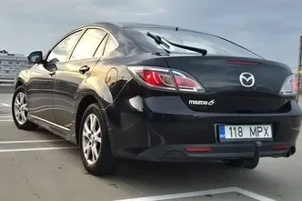 Mazda 6, 2.2, 120 kW, diisel, manuaal, esivedu