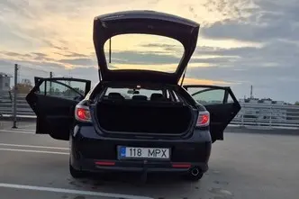 Mazda 6, 2.2, 120 kW, diisel, manuaal, esivedu