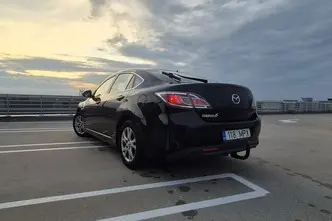 Mazda 6, 2.2, 120 kW, diisel, manuaal, esivedu