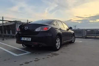 Mazda 6, 2.2, 120 kW, diisel, manuaal, esivedu