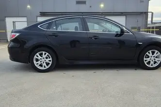 Mazda 6, 2.2, 120 kW, diisel, manuaal, esivedu