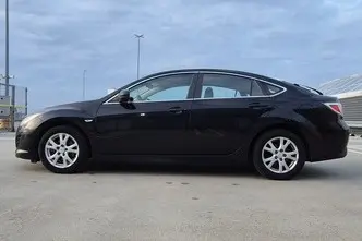 Mazda 6, 2.2, 120 kW, diisel, manuaal, esivedu