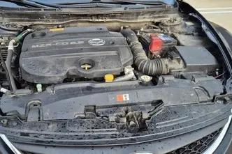 Mazda 6, 2.2, 120 kW, diisel, manuaal, esivedu