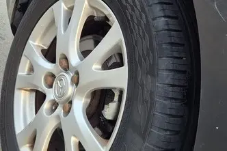 Mazda 6, 2.2, 120 kW, diisel, manuaal, esivedu