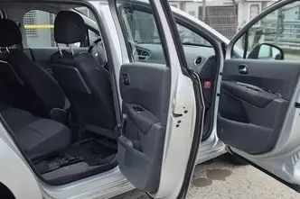 Peugeot 5008, 1.6, 88 kW, bensiin, manuaal, esivedu