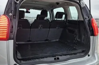 Peugeot 5008, 1.6, 88 kW, bensiin, manuaal, esivedu