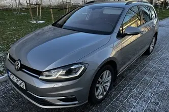 Volkswagen Golf, 1.5, 110 kW, bensiin, automaat, esivedu