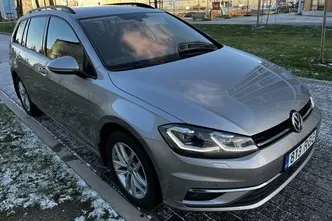 Volkswagen Golf, 1.5, 110 kW, bensiin, automaat, esivedu