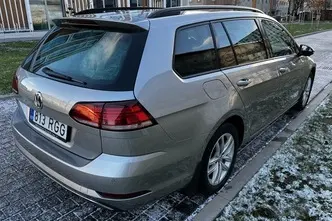 Volkswagen Golf, 1.5, 110 kW, bensiin, automaat, esivedu