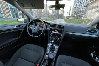 Volkswagen Golf, 1.5, 110 kW, bensiin, automaat, esivedu