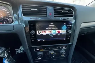 Volkswagen Golf, 1.5, 110 kW, bensiin, automaat, esivedu