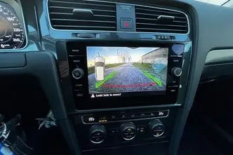 Volkswagen Golf, 1.5, 110 kW, bensiin, automaat, esivedu