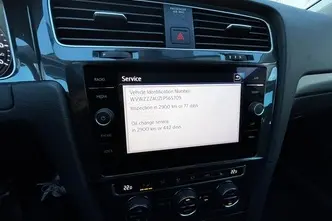 Volkswagen Golf, 1.5, 110 kW, bensiin, automaat, esivedu