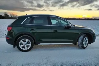 Audi Q5, 2.0, 185 kW, benzīns, automātiskā, pilnpiedziņa