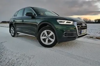 Audi Q5, 2.0, 185 kW, benzīns, automātiskā, pilnpiedziņa