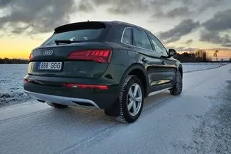 Audi Q5, 2.0, 185 kW, benzīns, automātiskā, pilnpiedziņa
