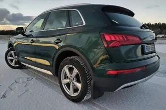Audi Q5, 2.0, 185 kW, benzīns, automātiskā, pilnpiedziņa