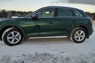 Audi Q5, 2.0, 185 kW, benzīns, automātiskā, pilnpiedziņa