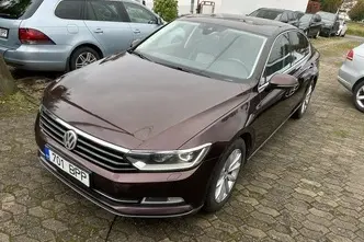 Volkswagen Passat, 1.8, 132 kW, bensiin, automaat, esivedu