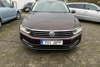 Volkswagen Passat, 1.8, 132 kW, bensiin, automaat, esivedu