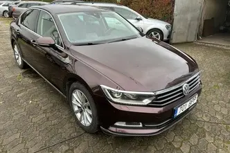 Volkswagen Passat, 1.8, 132 kW, bensiin, automaat, esivedu
