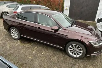 Volkswagen Passat, 1.8, 132 kW, bensiin, automaat, esivedu