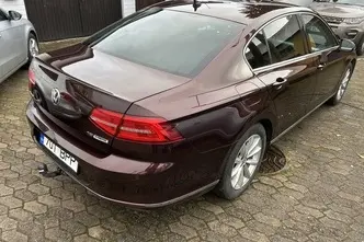 Volkswagen Passat, 1.8, 132 kW, bensiin, automaat, esivedu