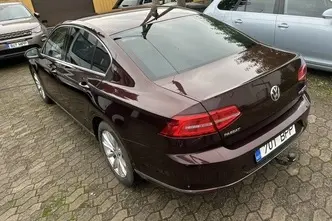 Volkswagen Passat, 1.8, 132 kW, bensiin, automaat, esivedu